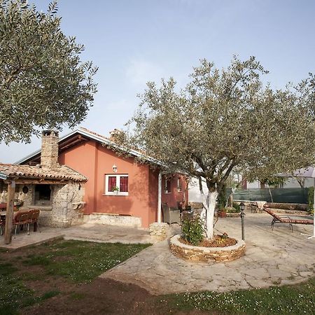 Casa Terren Grande Villa Rovinj Exterior photo