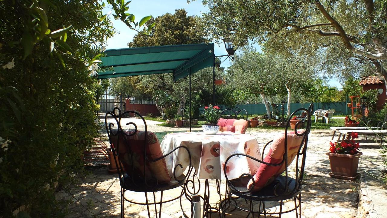 Casa Terren Grande Villa Rovinj Exterior photo