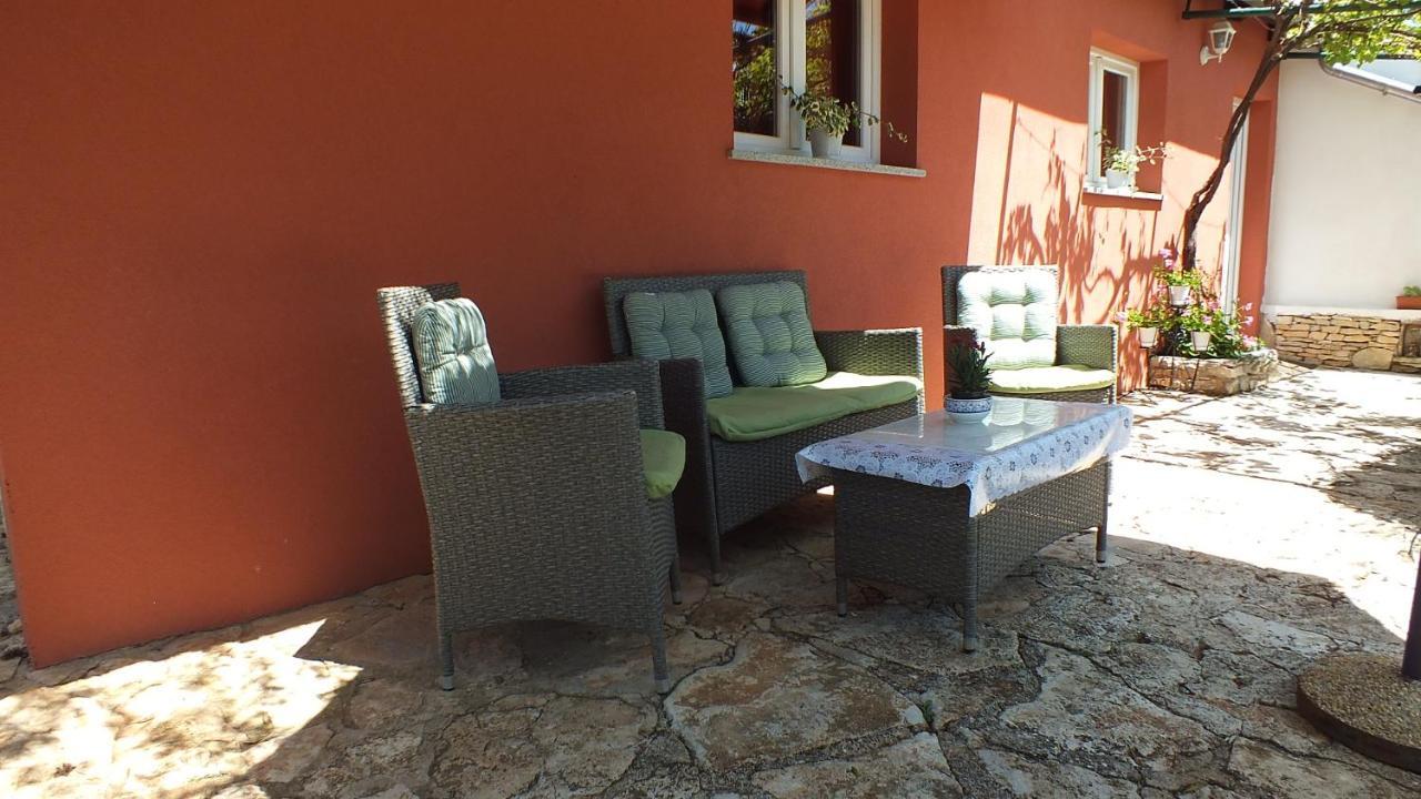 Casa Terren Grande Villa Rovinj Exterior photo
