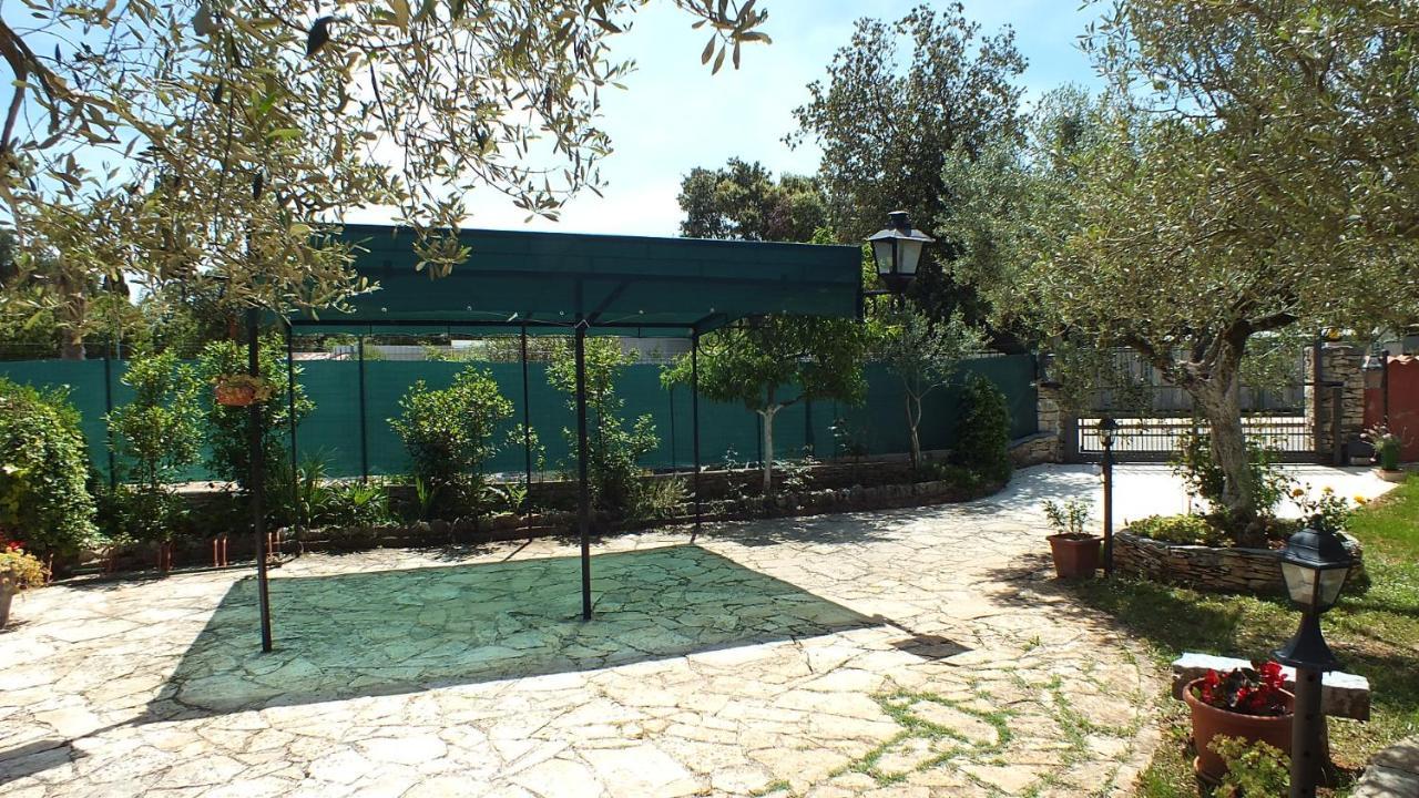 Casa Terren Grande Villa Rovinj Exterior photo