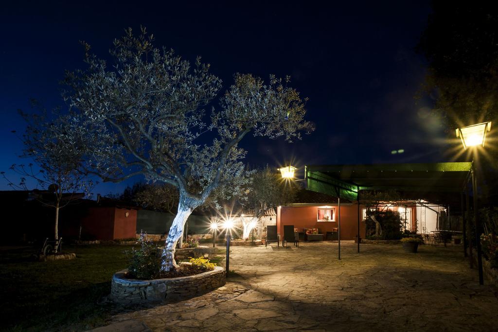 Casa Terren Grande Villa Rovinj Exterior photo