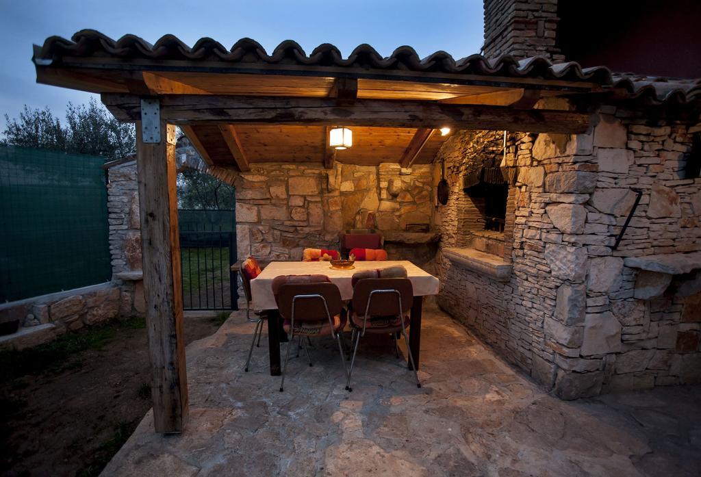 Casa Terren Grande Villa Rovinj Exterior photo
