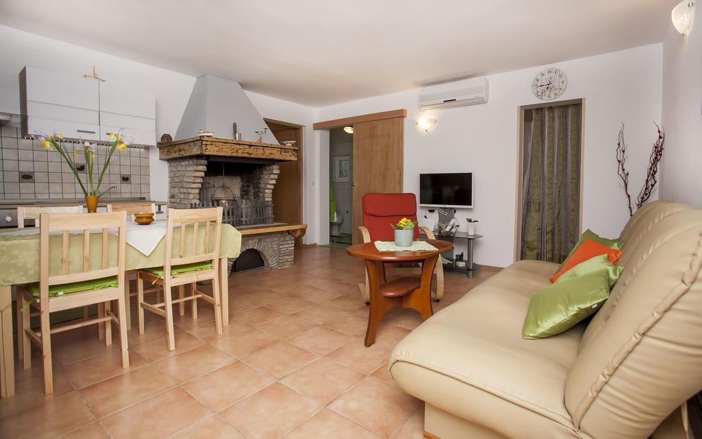 Casa Terren Grande Villa Rovinj Exterior photo