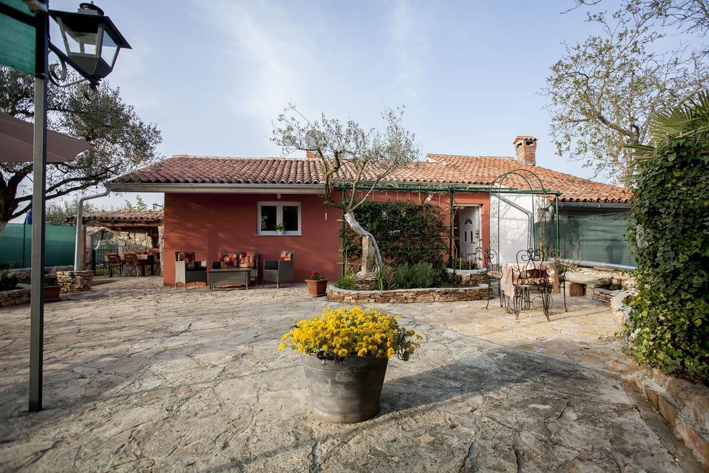 Casa Terren Grande Villa Rovinj Exterior photo