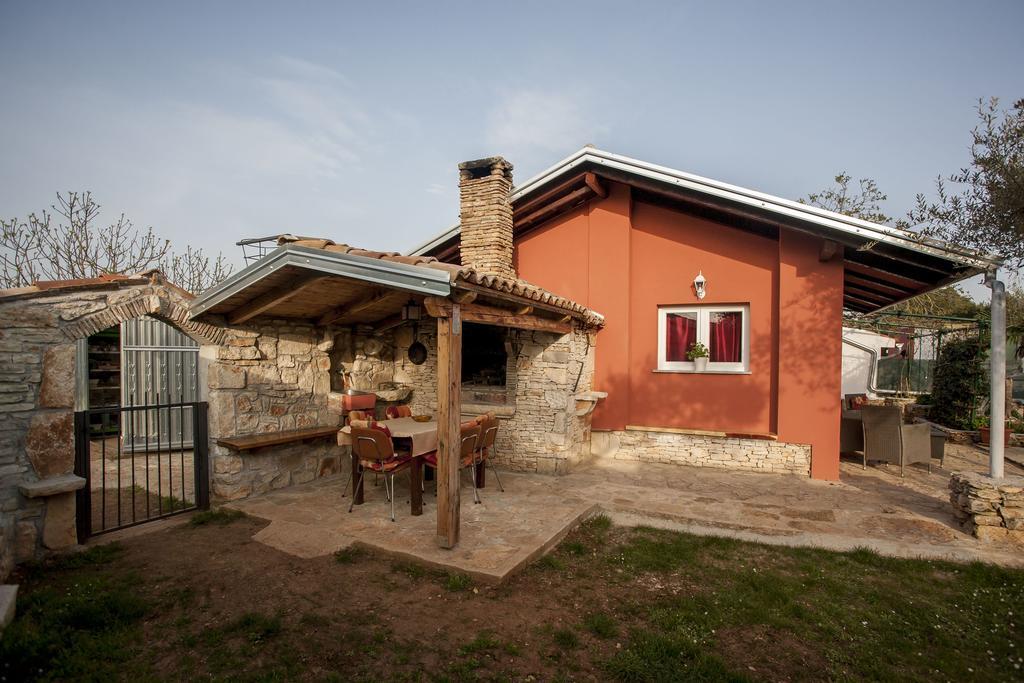 Casa Terren Grande Villa Rovinj Exterior photo