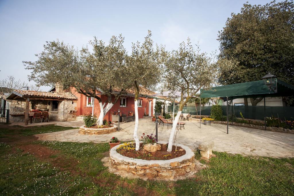Casa Terren Grande Villa Rovinj Exterior photo
