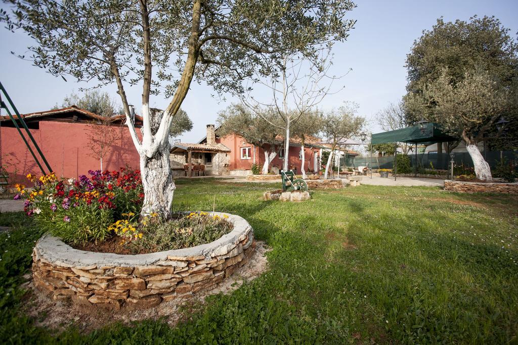 Casa Terren Grande Villa Rovinj Exterior photo