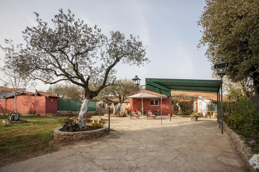 Casa Terren Grande Villa Rovinj Exterior photo